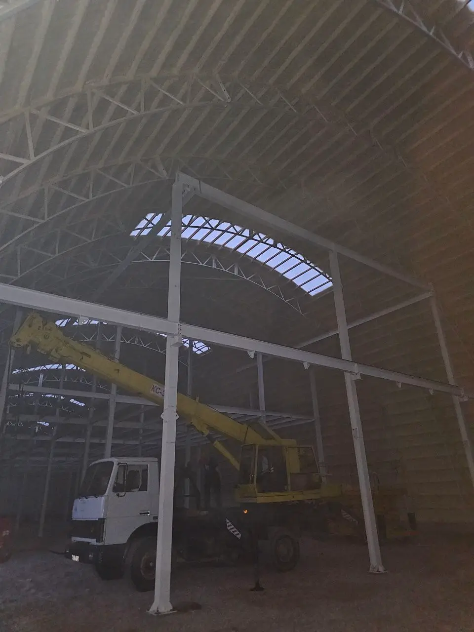 Строительные работы - пример 16