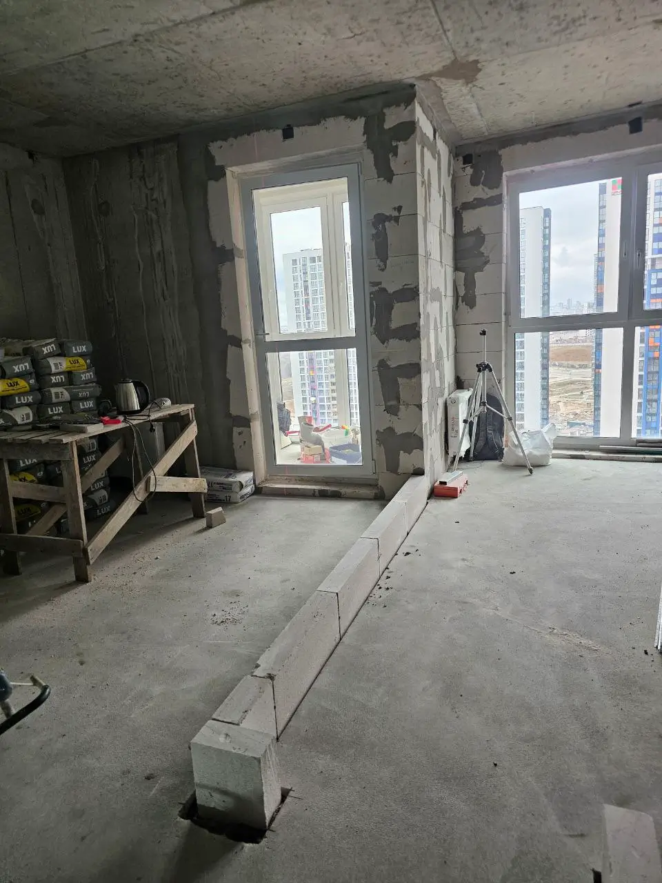 Строительные работы - пример 18