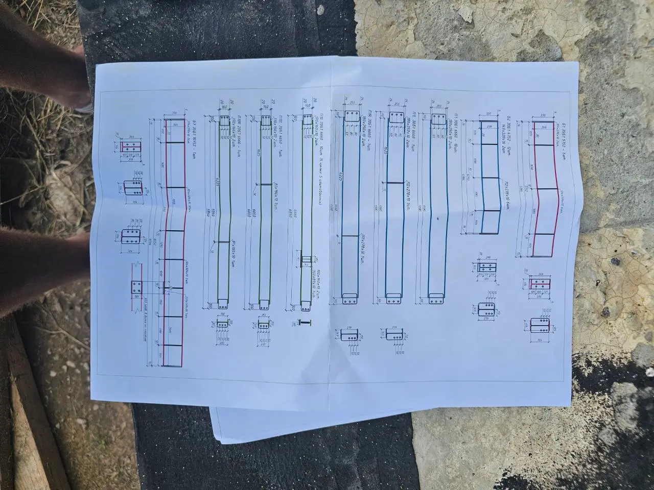 Строительные работы - пример 23