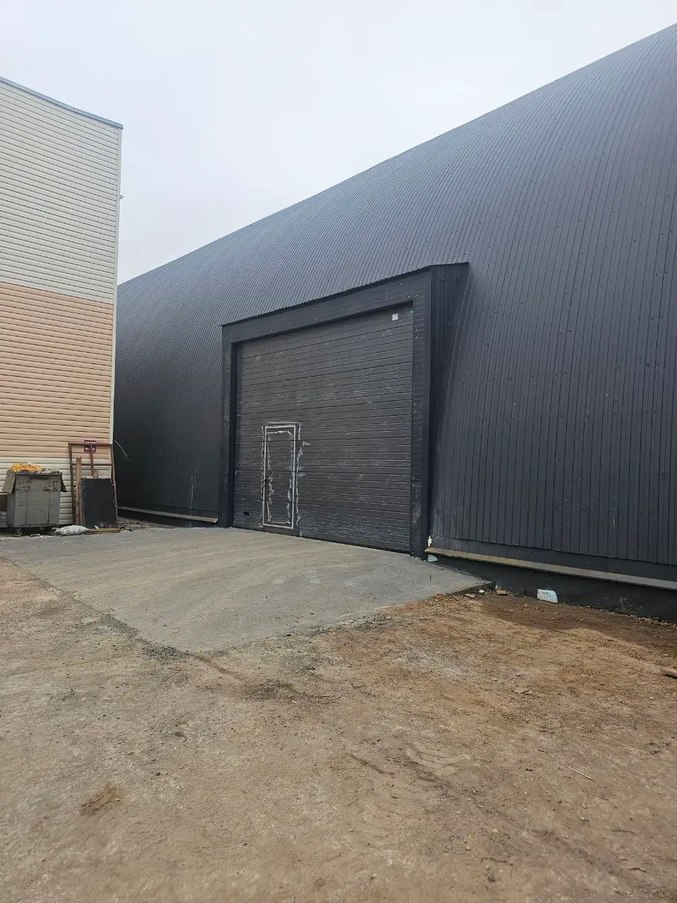 Строительные работы - пример 5