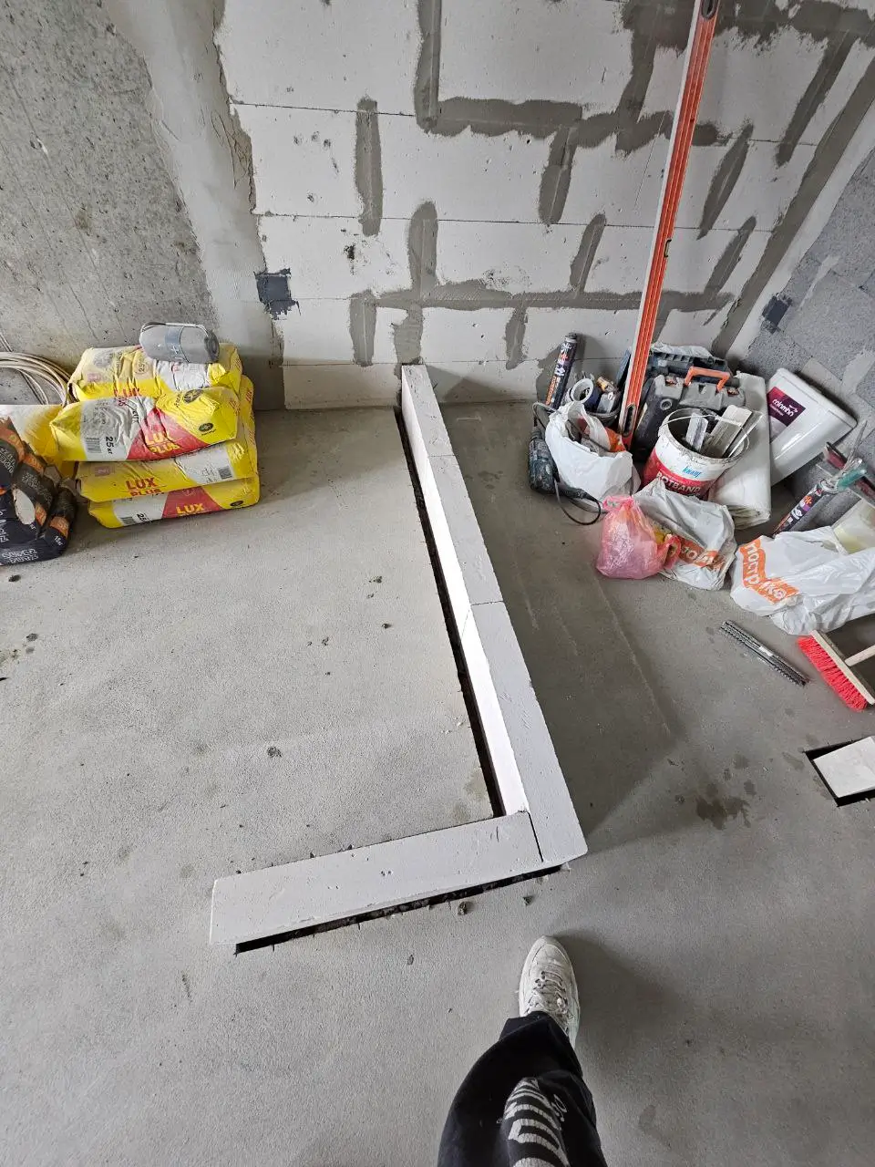 Строительные работы - пример 7