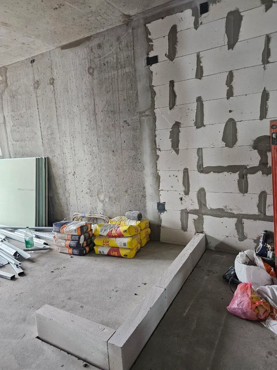 Строительные работы - пример 8