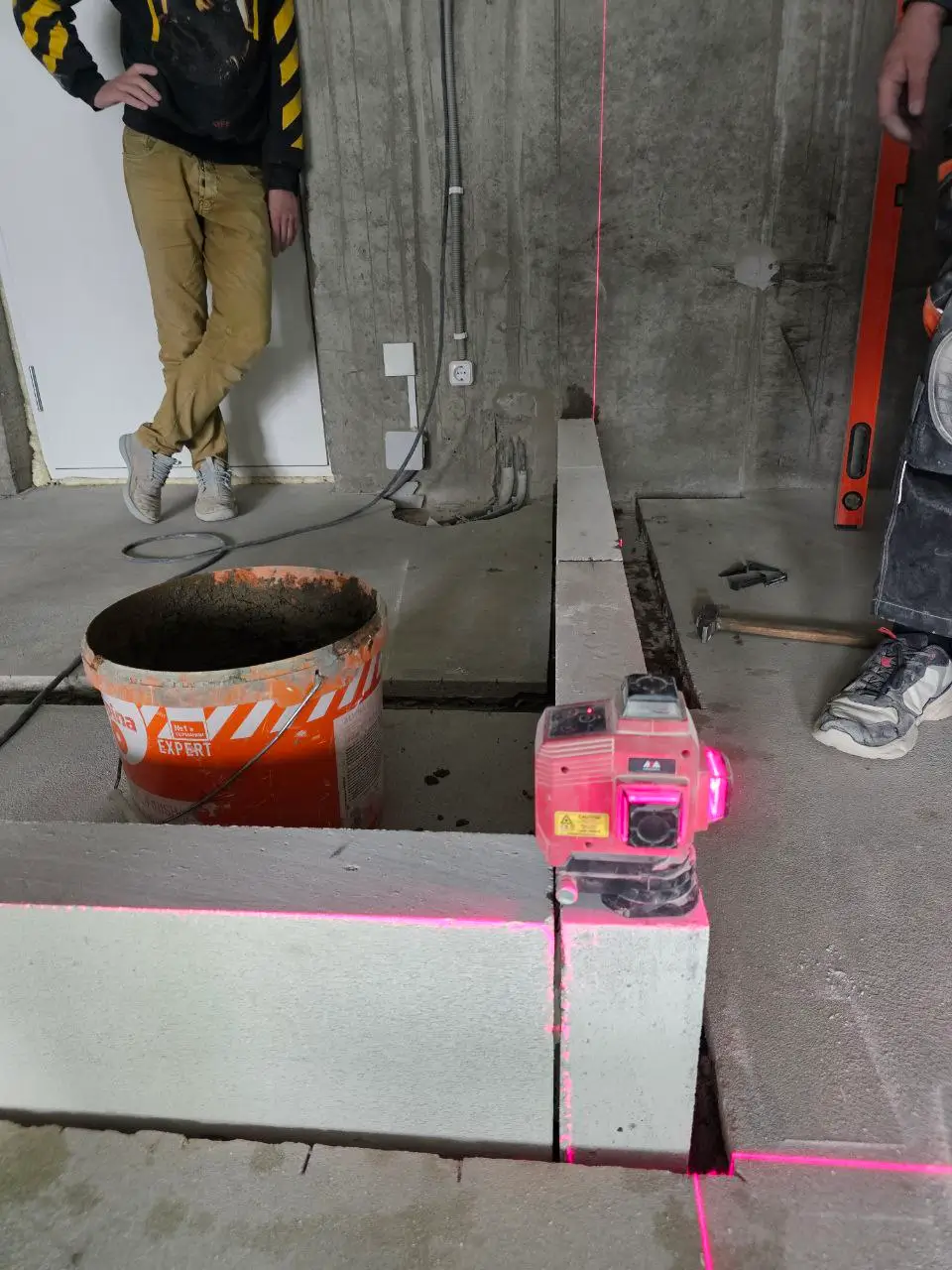 Строительные работы - пример 9