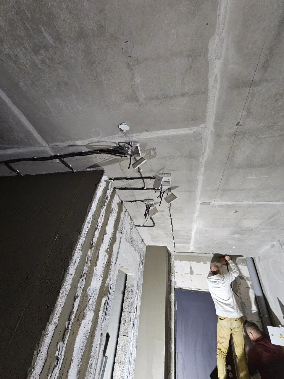 Электрика и сантехника - пример 2