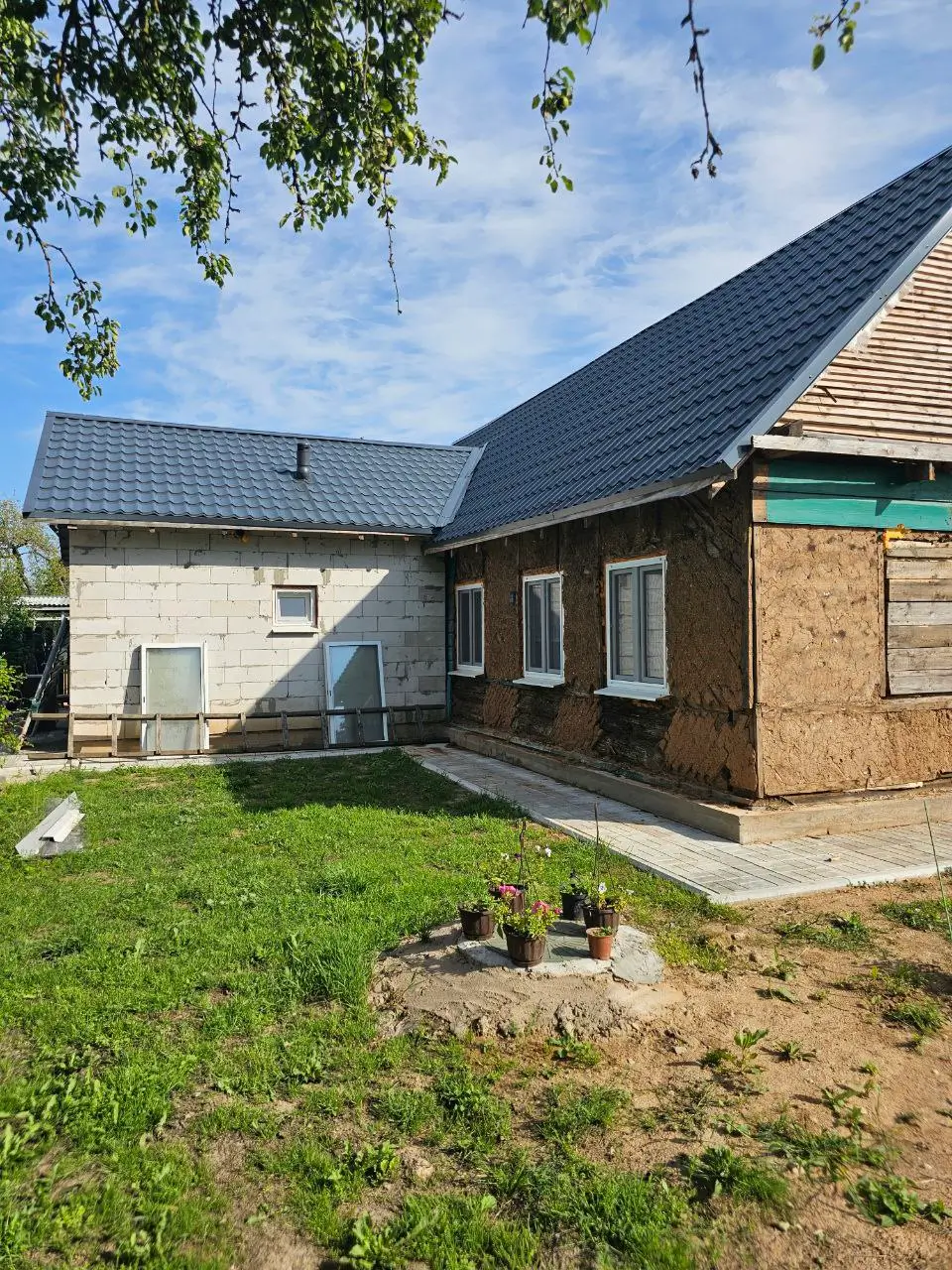 Фасадные работы - пример 14