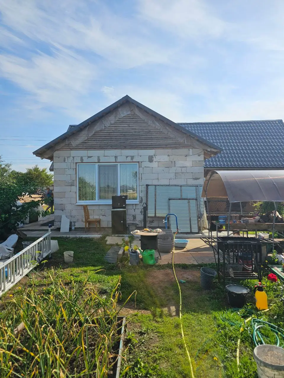 Фасадные работы - пример 15