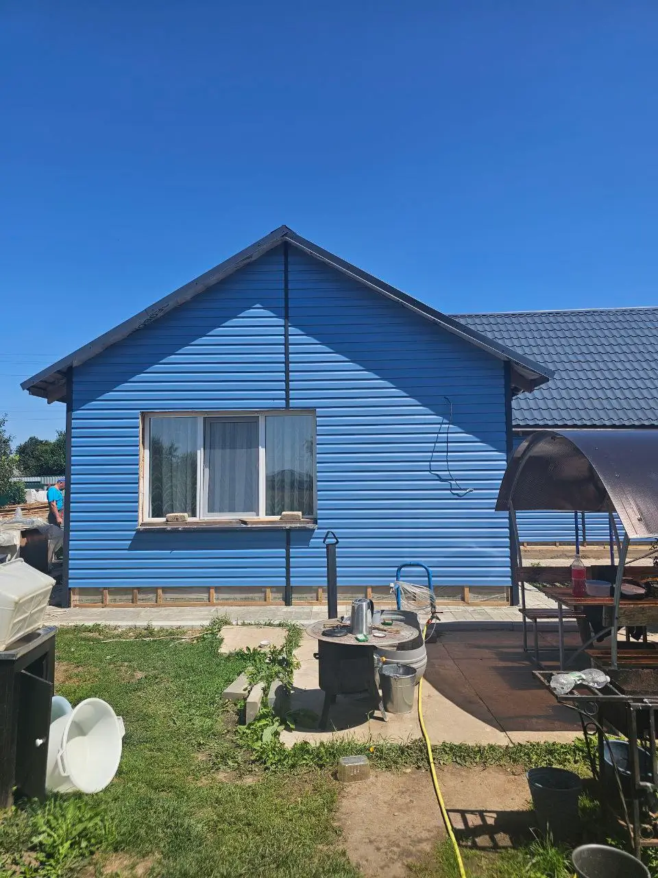 Фасадные работы - пример 19