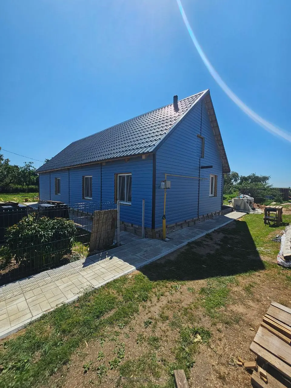 Фасадные работы - пример 24