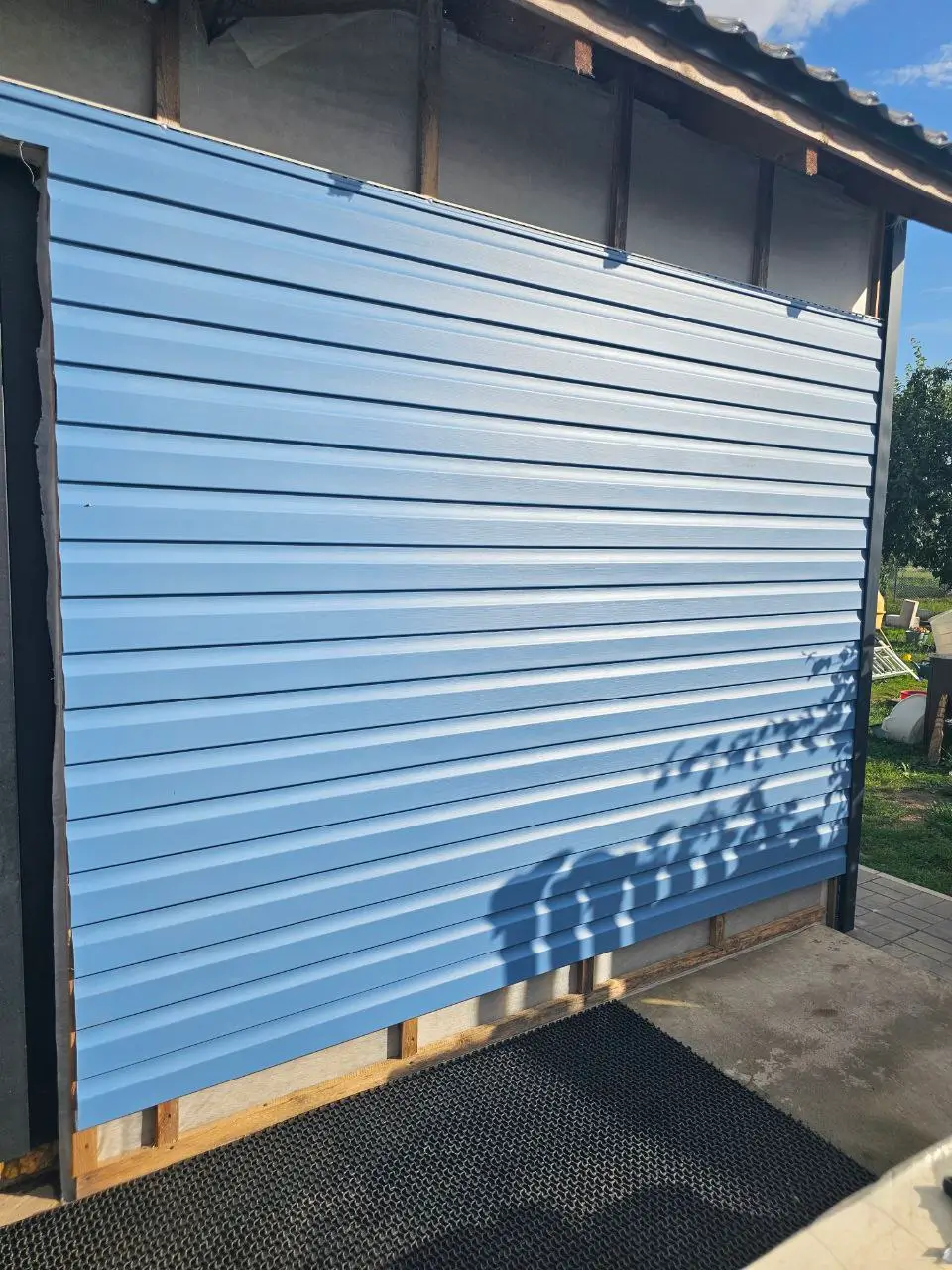 Фасадные работы - пример 25