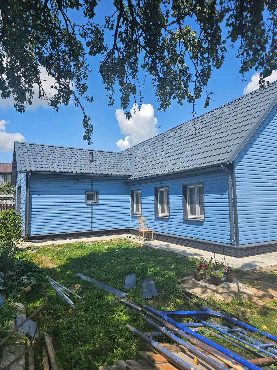 Фасадные работы - пример 29