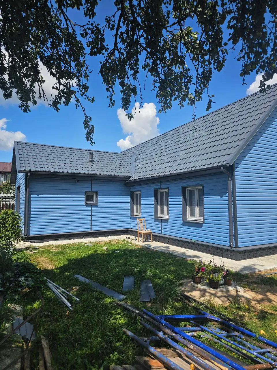 Фасадные работы - пример 30