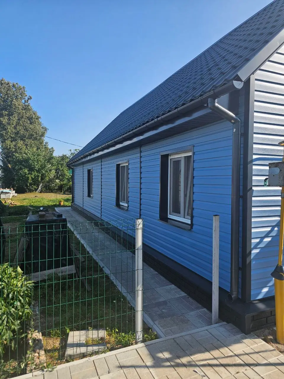 Фасадные работы - пример 33