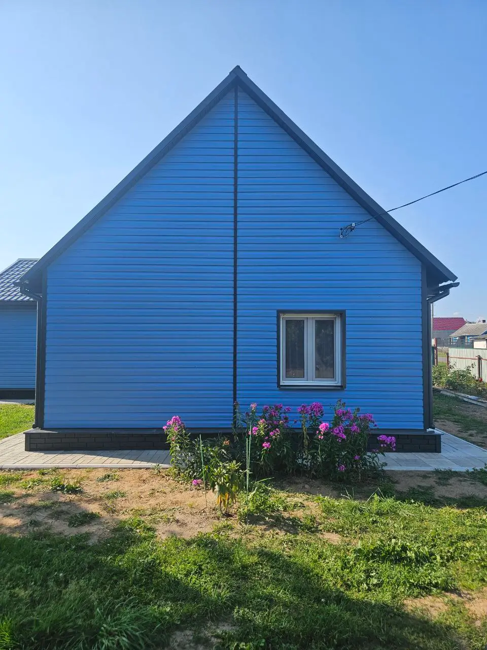 Фасадные работы - пример 34