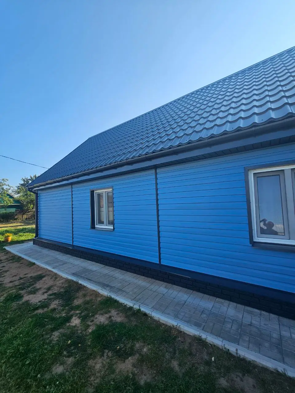 Фасадные работы - пример 38