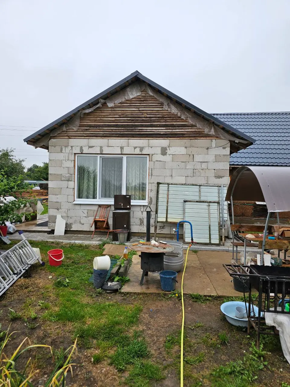 Фасадные работы - пример 40