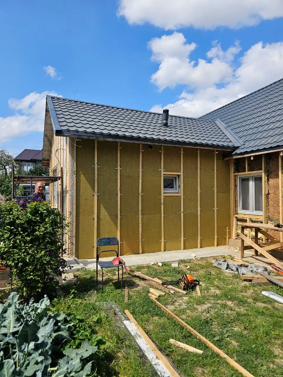 Фасадные работы - пример 41