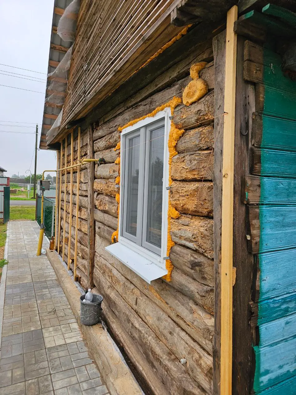 Фасадные работы - пример 42