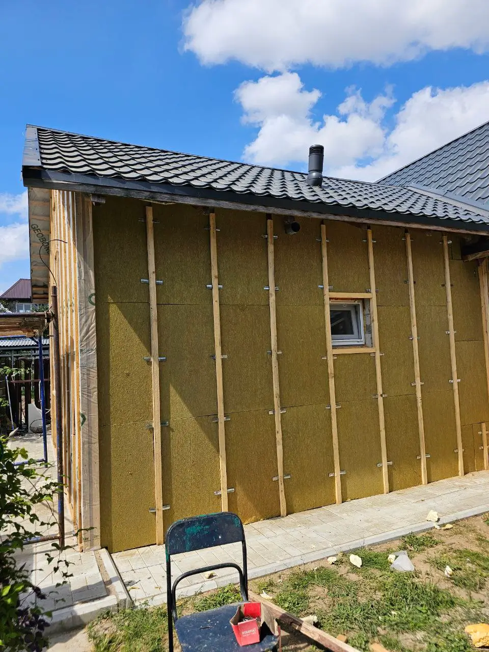 Фасадные работы - пример 43