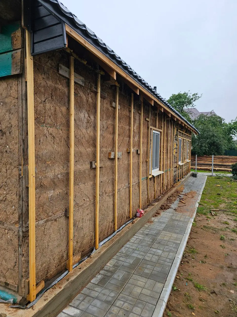 Фасадные работы - пример 44