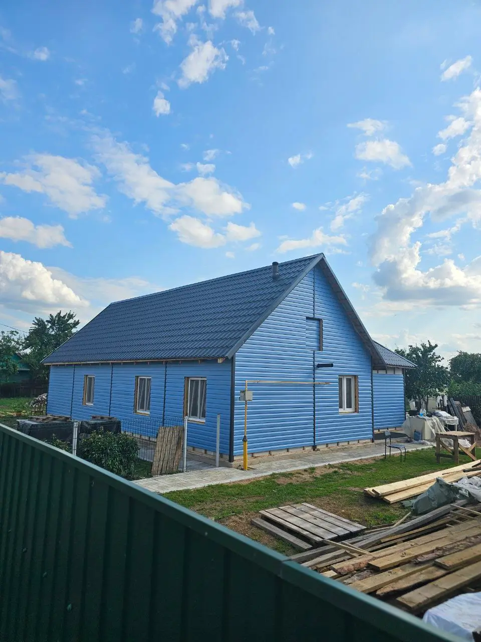 Фасадные работы - пример 47