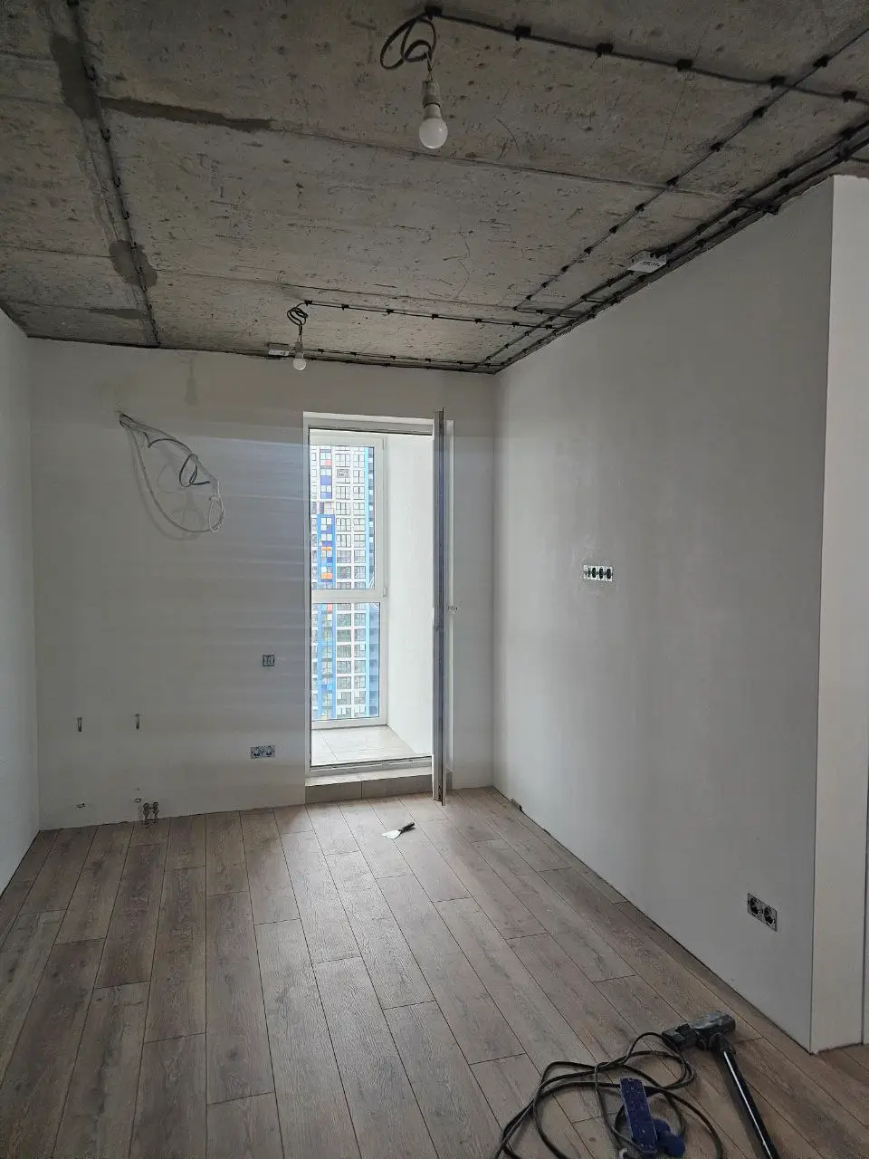 Финишные покрытия - пример 1