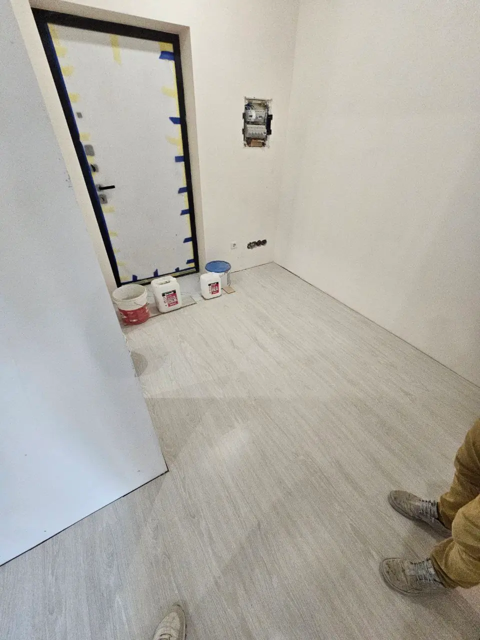 Финишные покрытия - пример 10