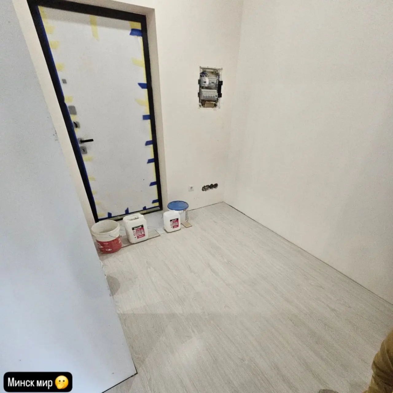 Финишные покрытия - пример 11