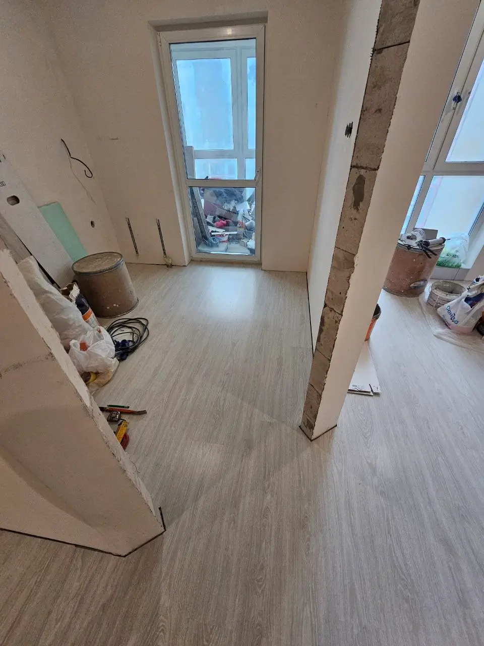 Финишные покрытия - пример 13