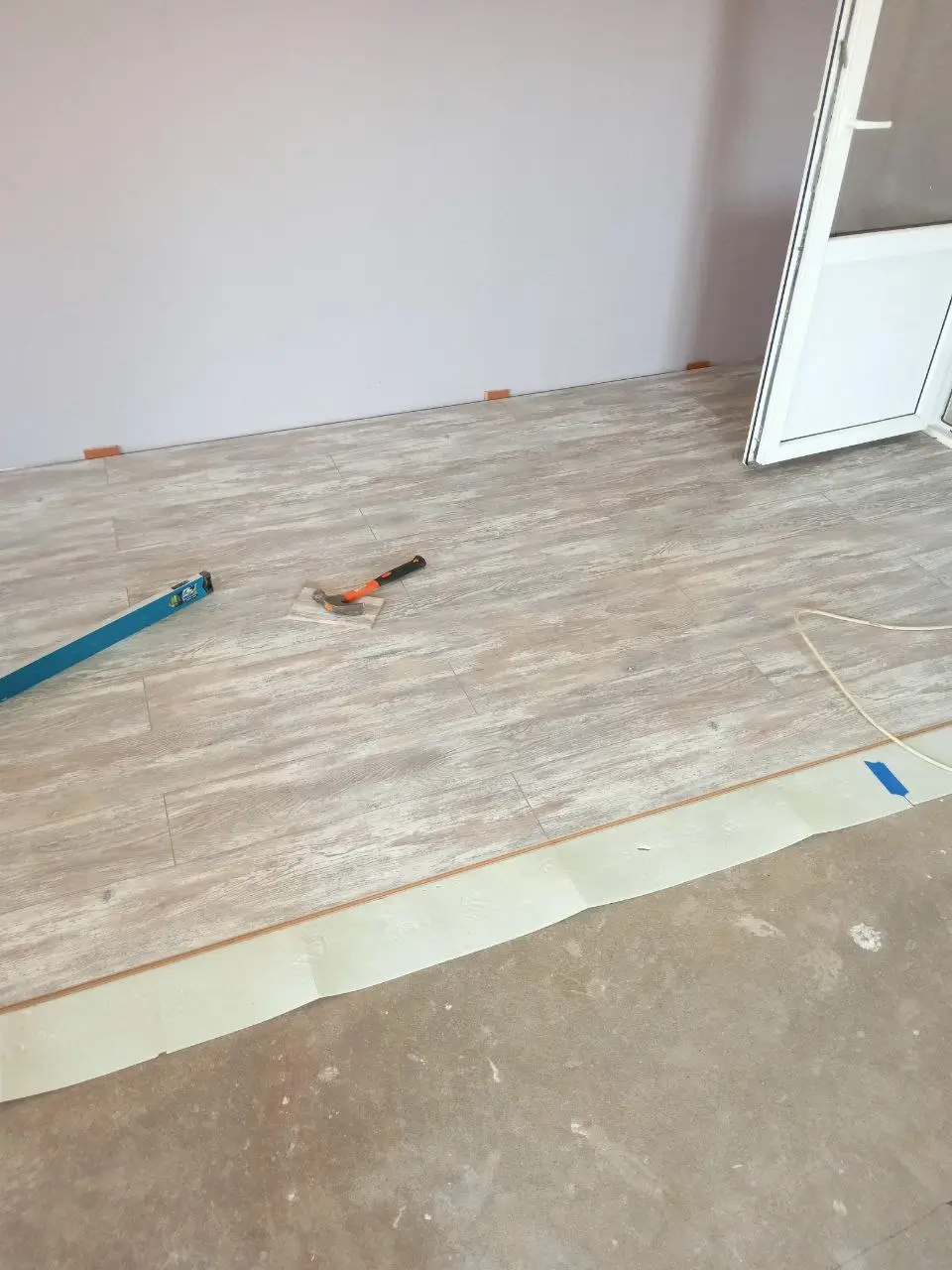 Финишные покрытия - пример 6