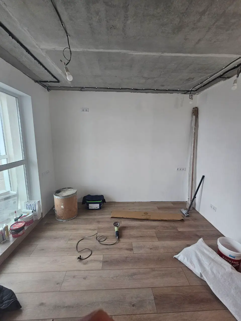 Финишные покрытия - пример 9