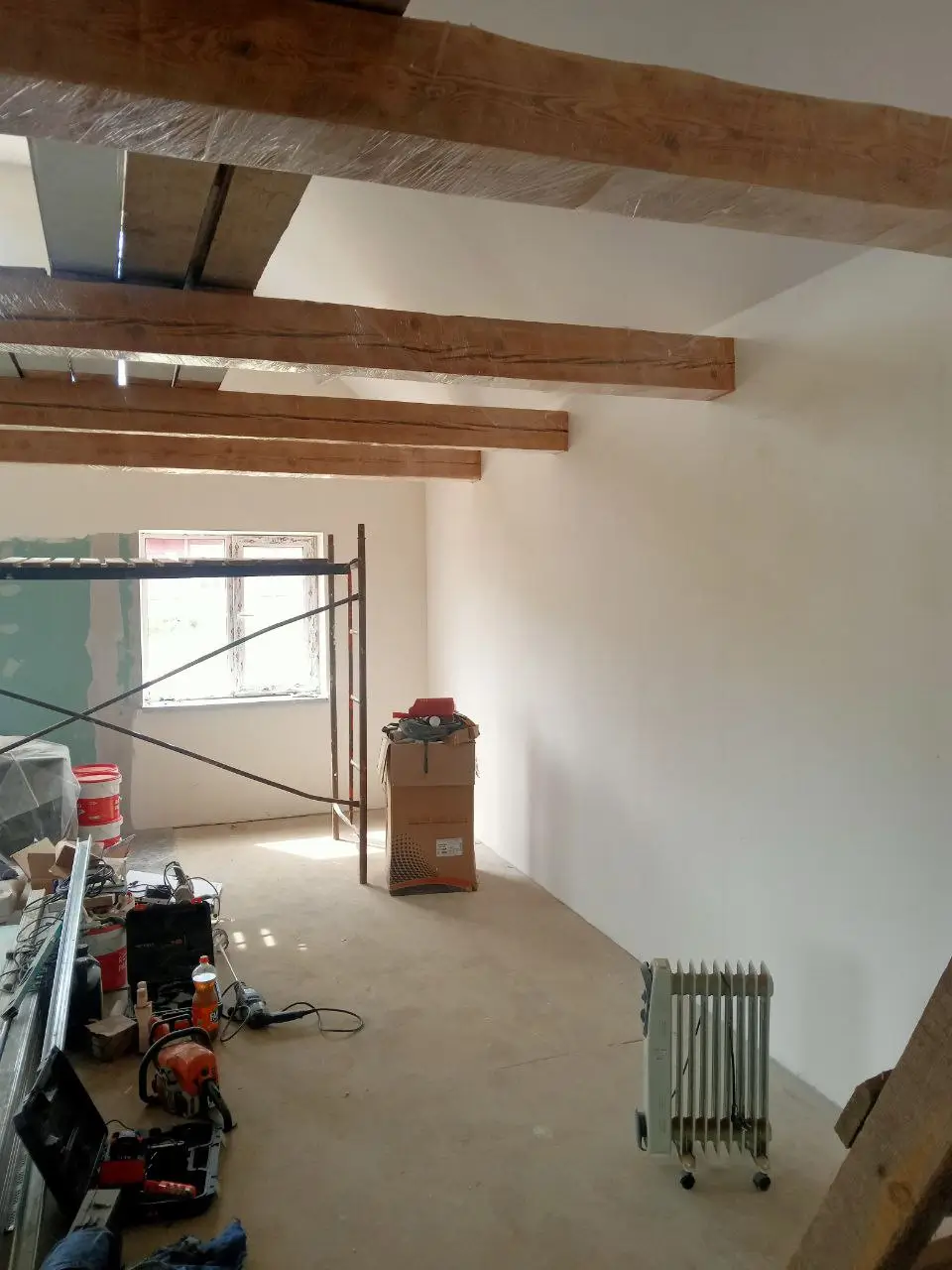 Малярные работы - пример 10