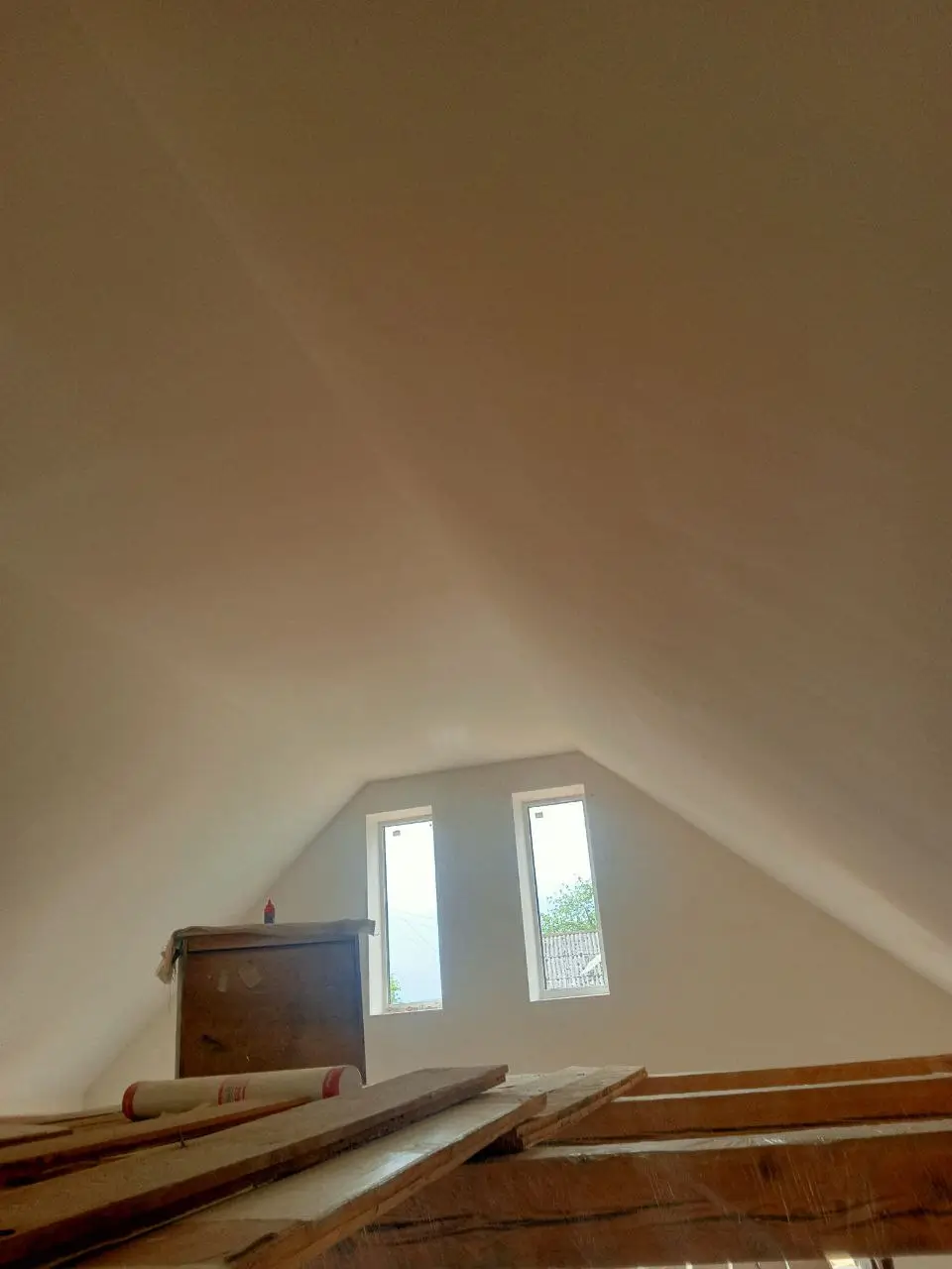 Малярные работы - пример 12