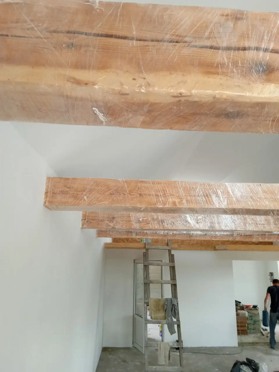 Малярные работы - пример 14