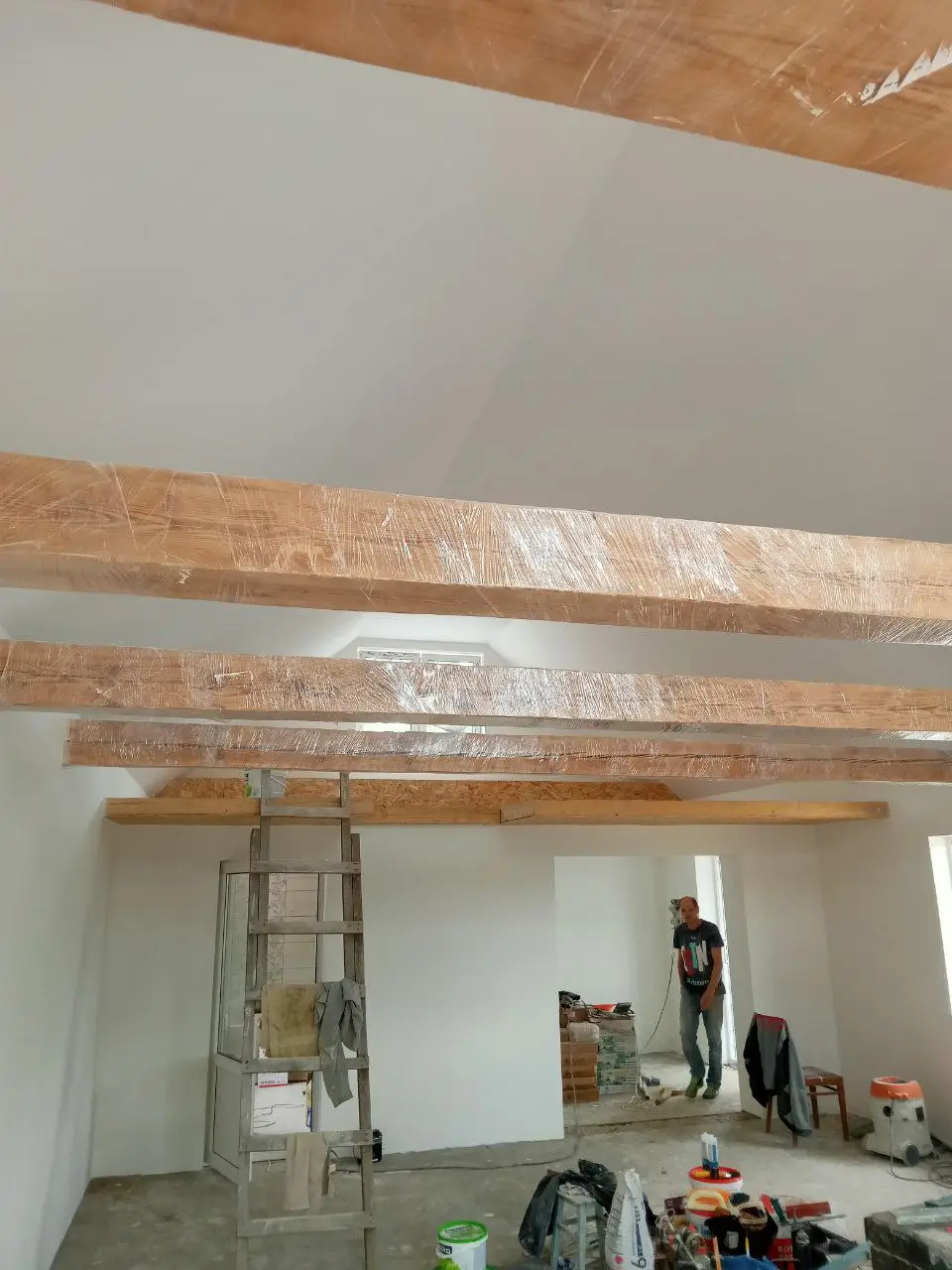 Малярные работы - пример 15