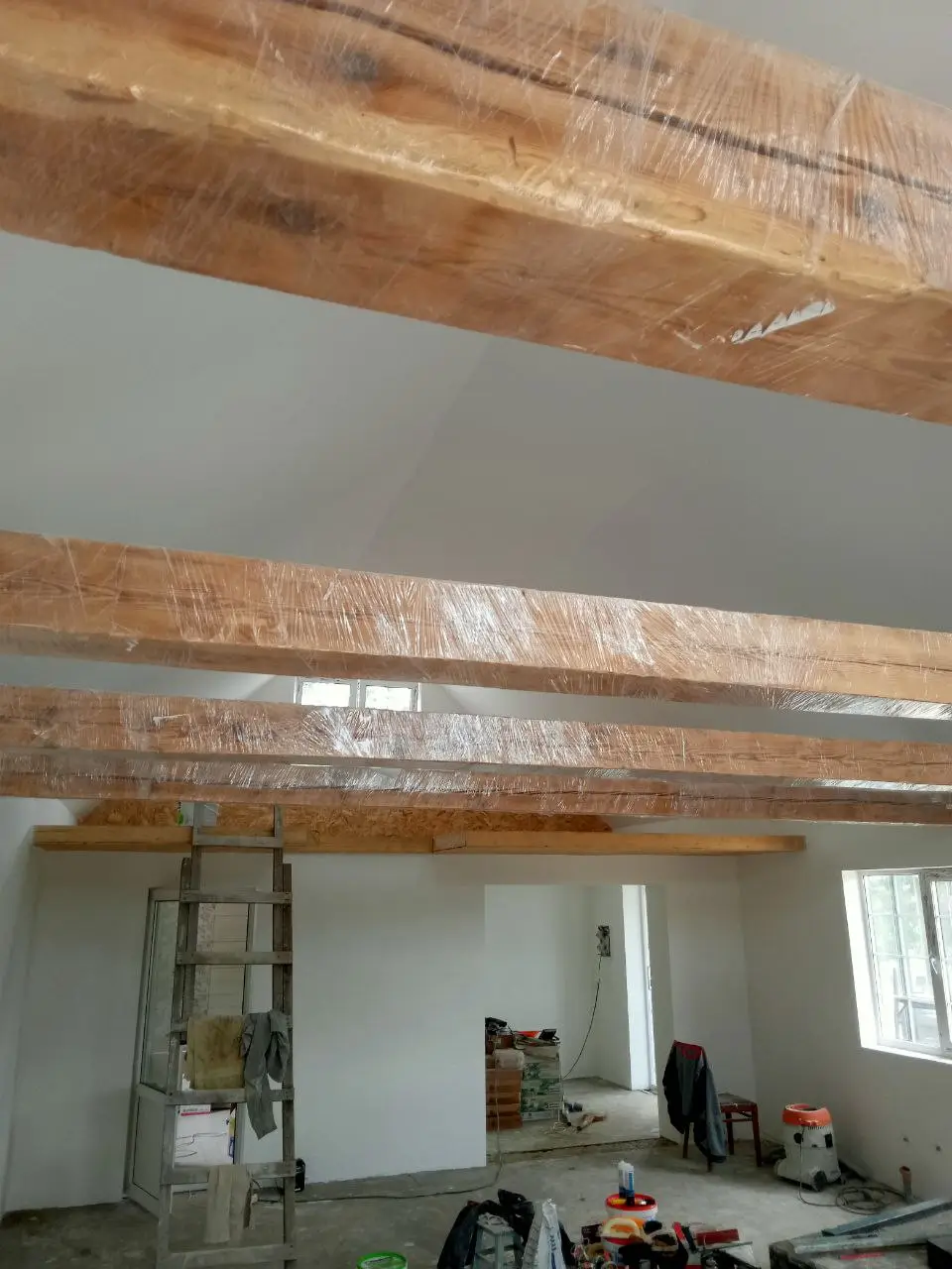 Малярные работы - пример 16