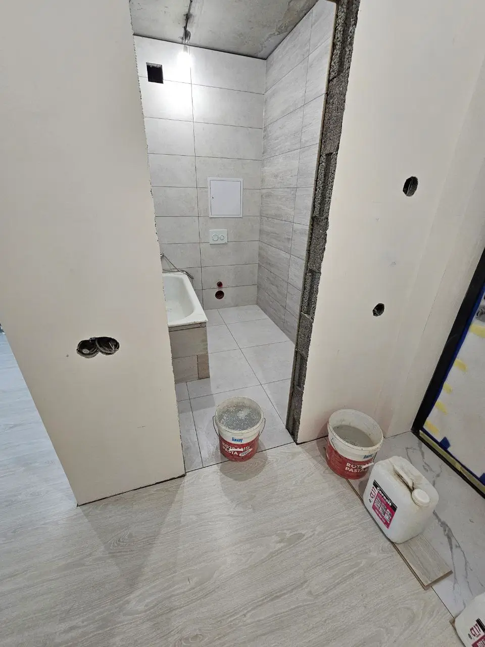 Малярные работы - пример 17