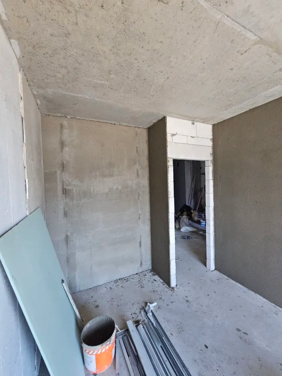 Малярные работы - пример 19