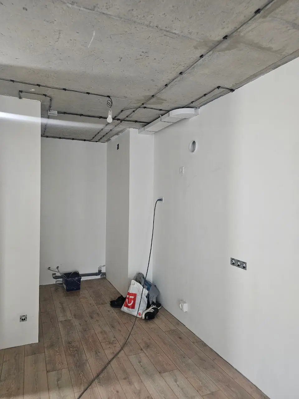 Малярные работы - пример 2