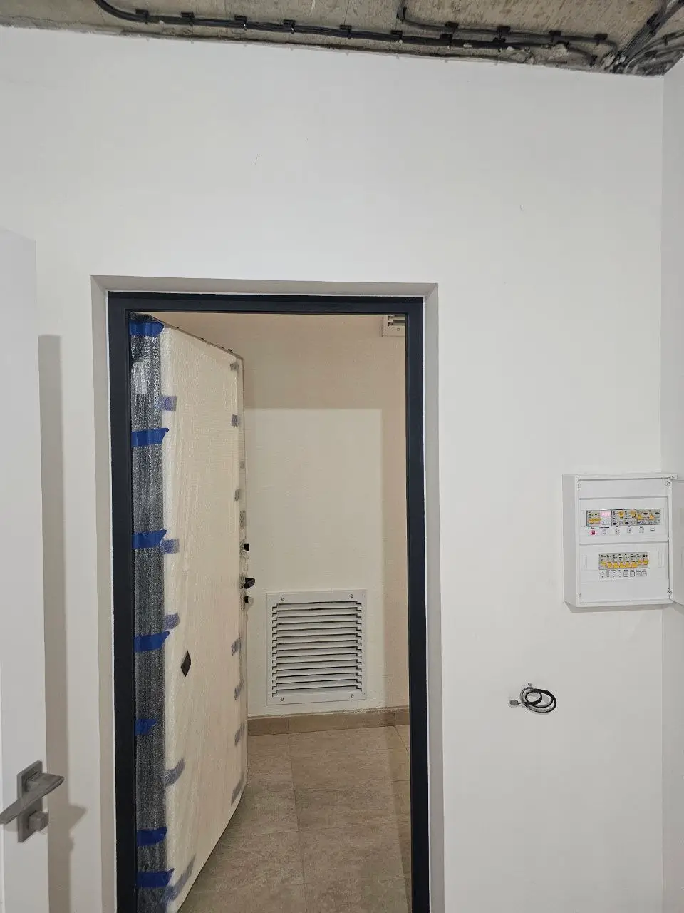 Малярные работы - пример 3