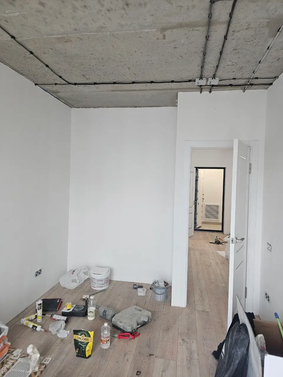 Малярные работы - пример 4