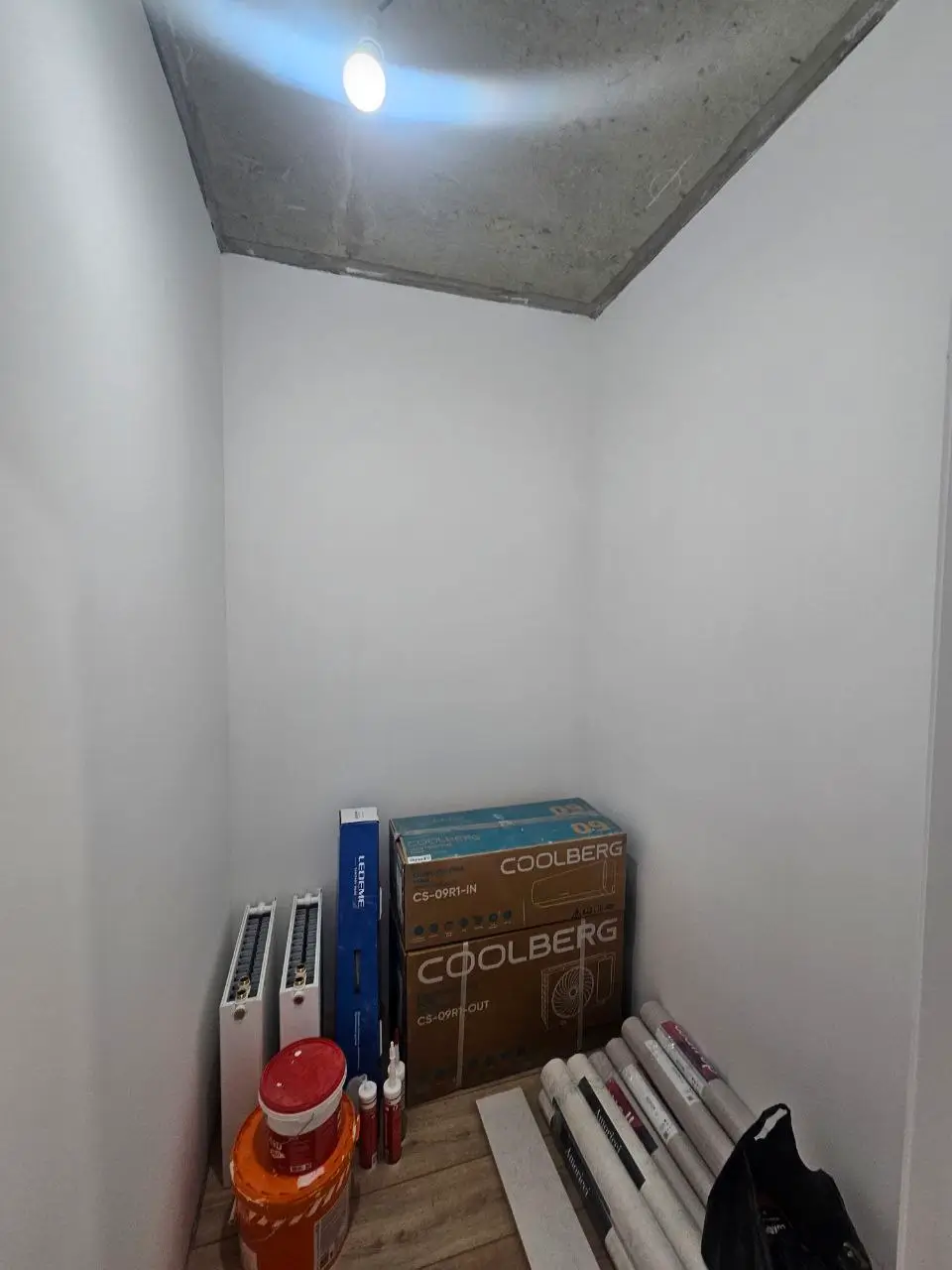 Малярные работы - пример 6