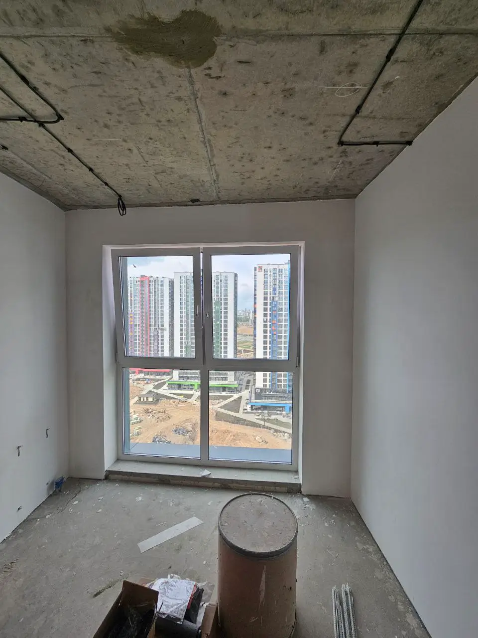 Малярные работы - пример 7