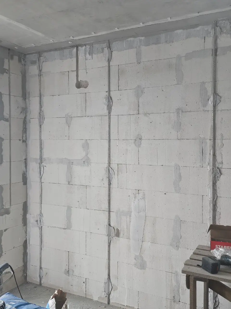 Малярные работы - пример 8