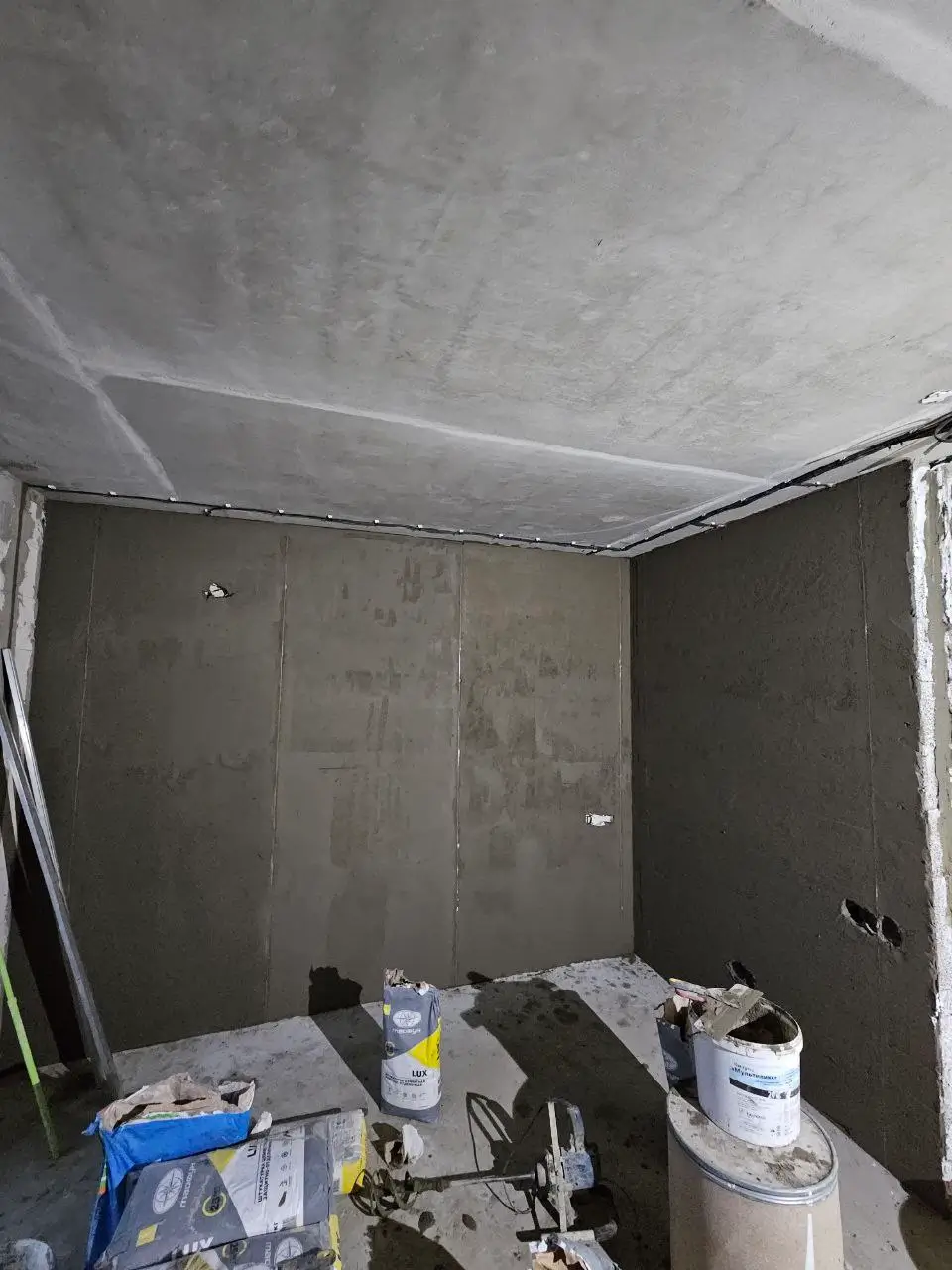 Малярные работы - пример 9