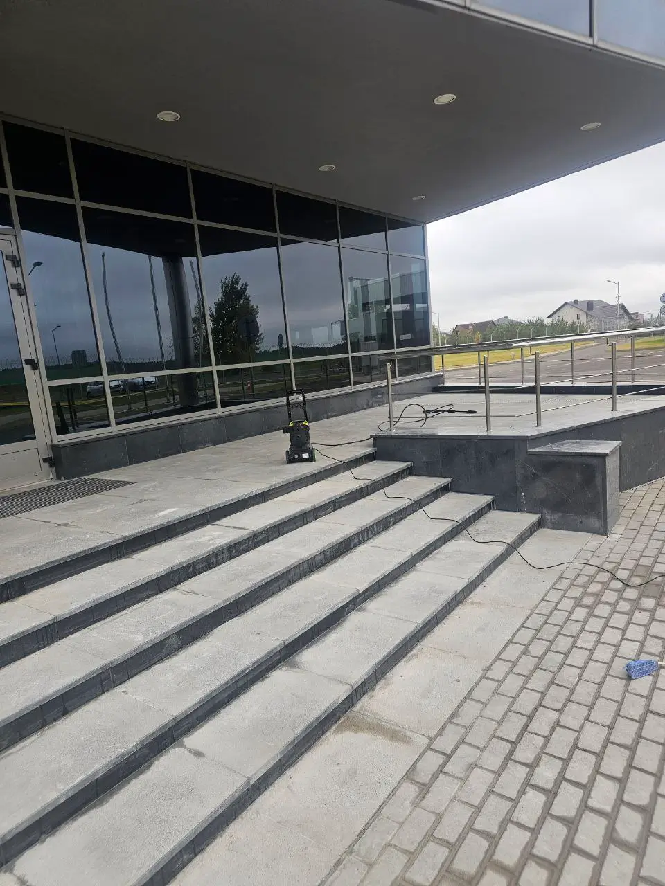 Тротуарная плитка - пример 2