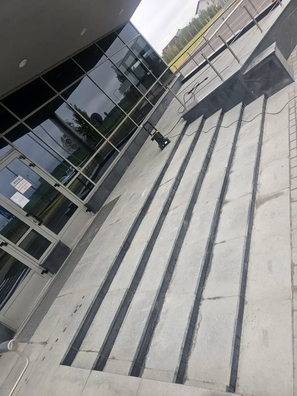 Тротуарная плитка - пример 3