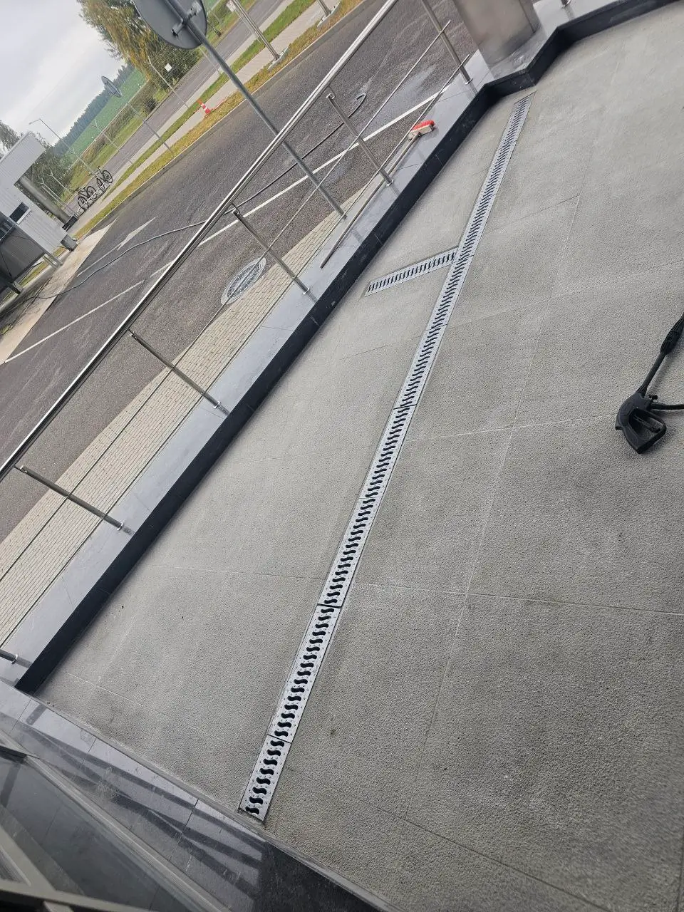 Тротуарная плитка - пример 4