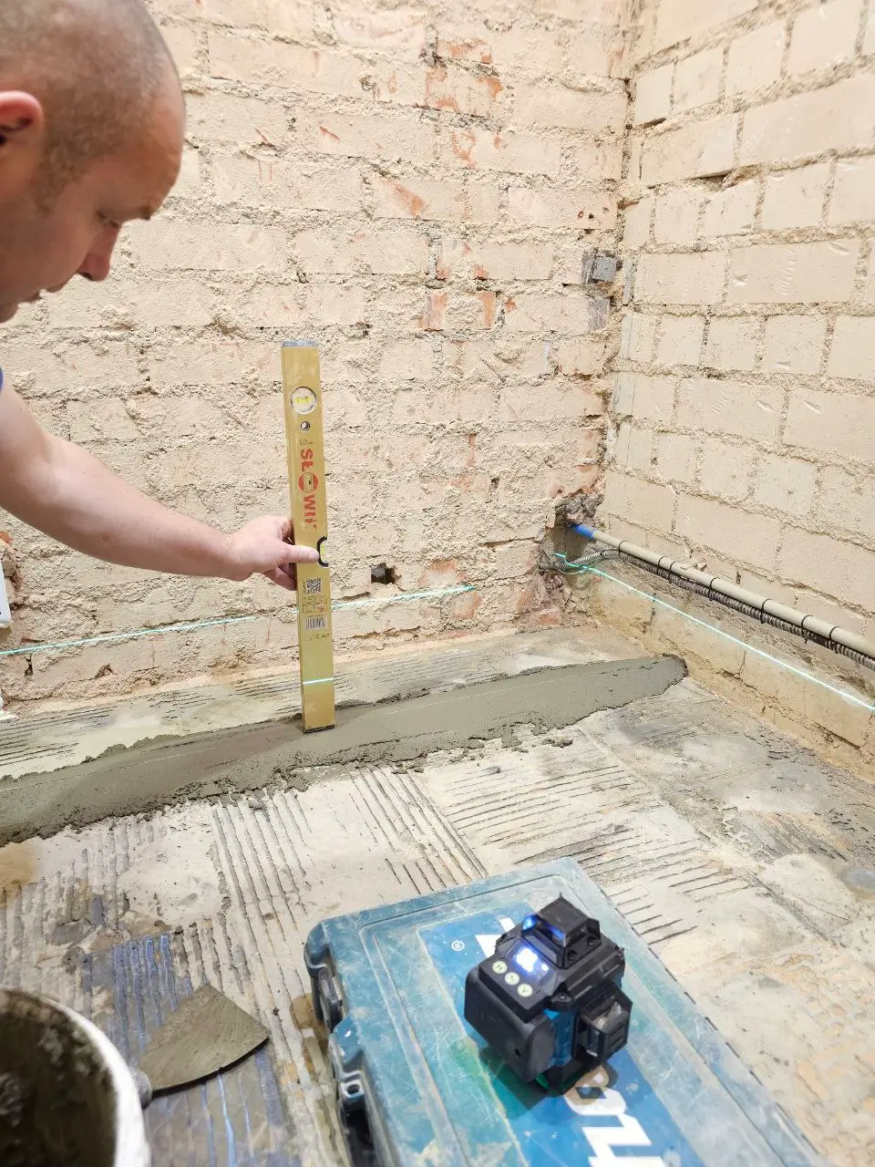 Черновая отделка - пример 11