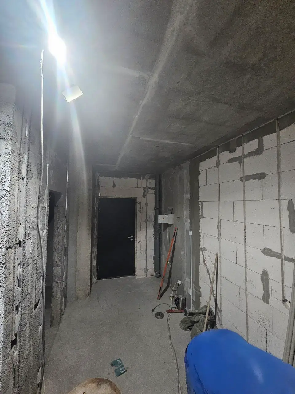 Черновая отделка - пример 14