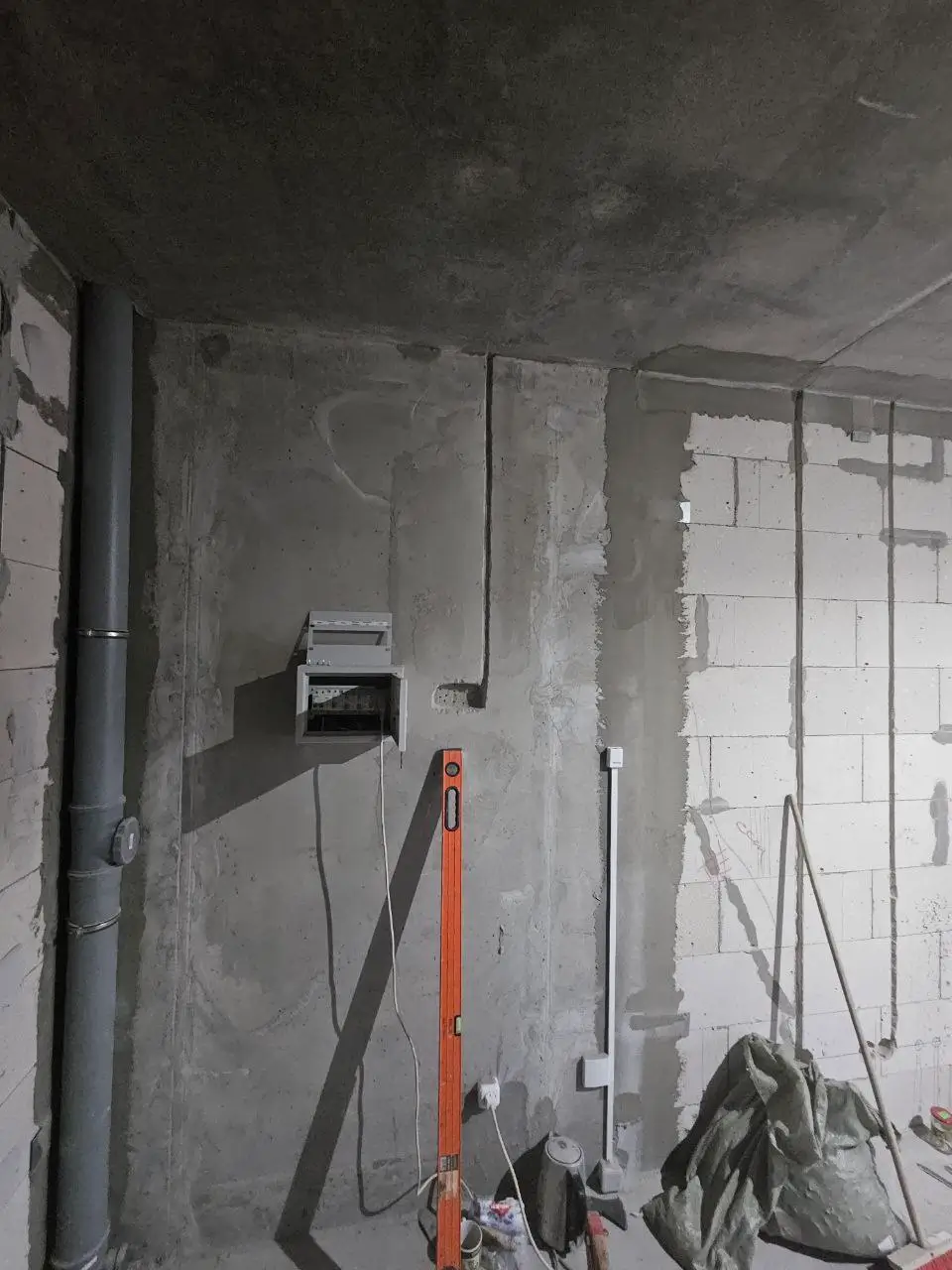 Черновая отделка - пример 15